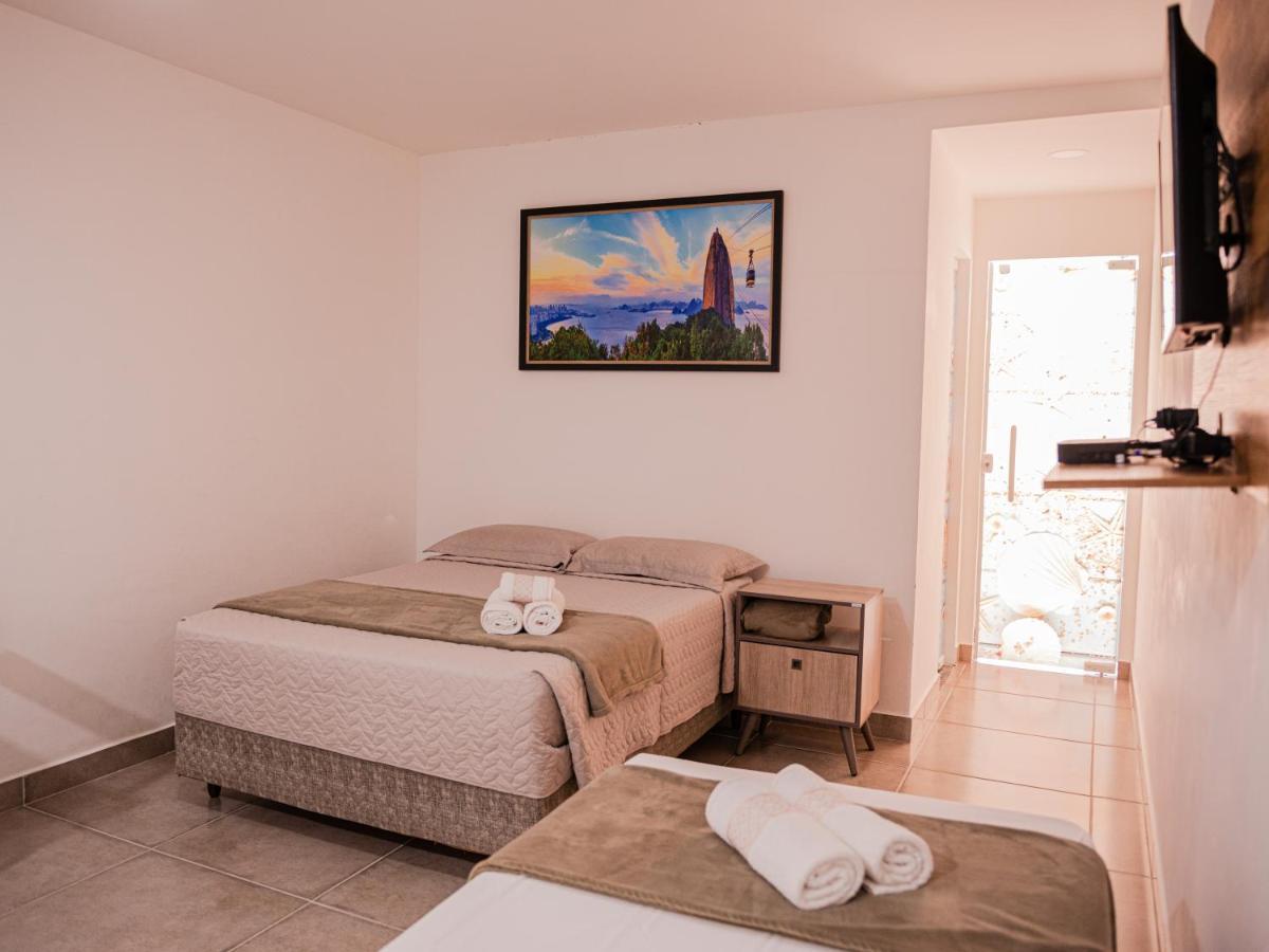 Buzios Conforto Guest House Екстериор снимка