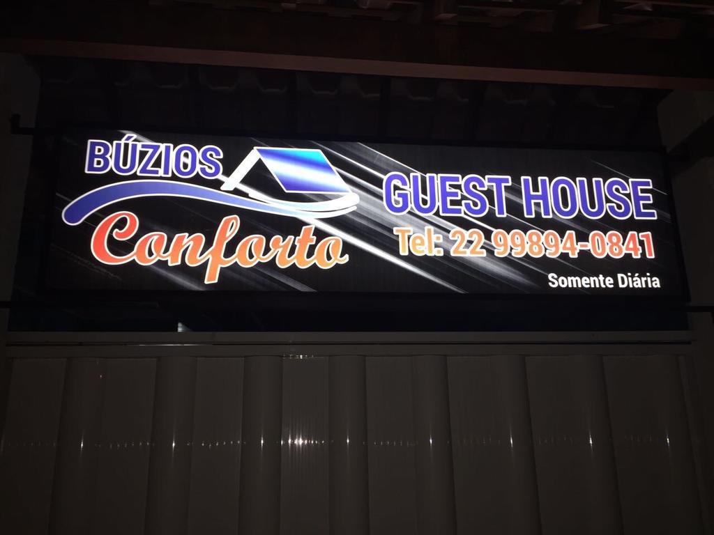 Buzios Conforto Guest House Екстериор снимка